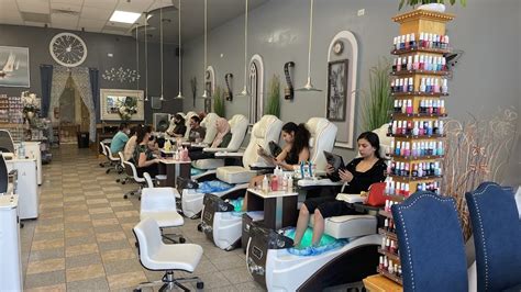 Highly recommend all the services that are available. . Nail salons in downers grove